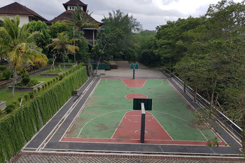 Lapangan-Basket