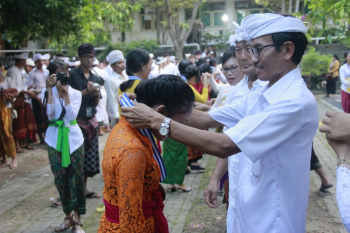 Pelepasan Siswa Kelas XII 2019