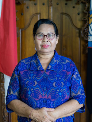 Staff Tenaga Kependidikan