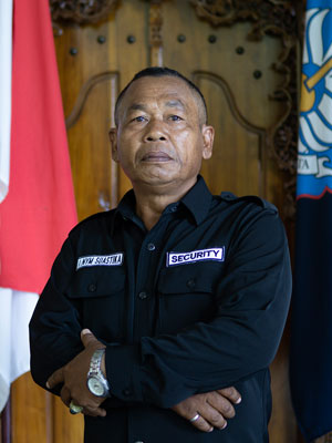 Staff Tenaga Kependidikan