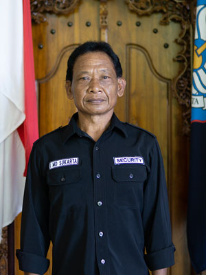 Staff Tenaga Kependidikan