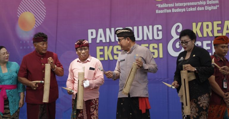 Pembukaan Smapan Fair 6